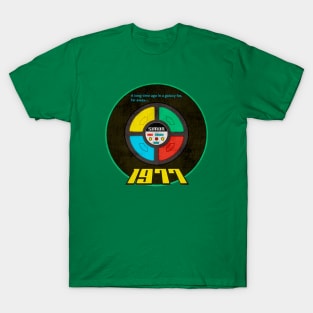 1977 • Simon Says a Long Time Ago in a Galaxy Far Away.... T-Shirt